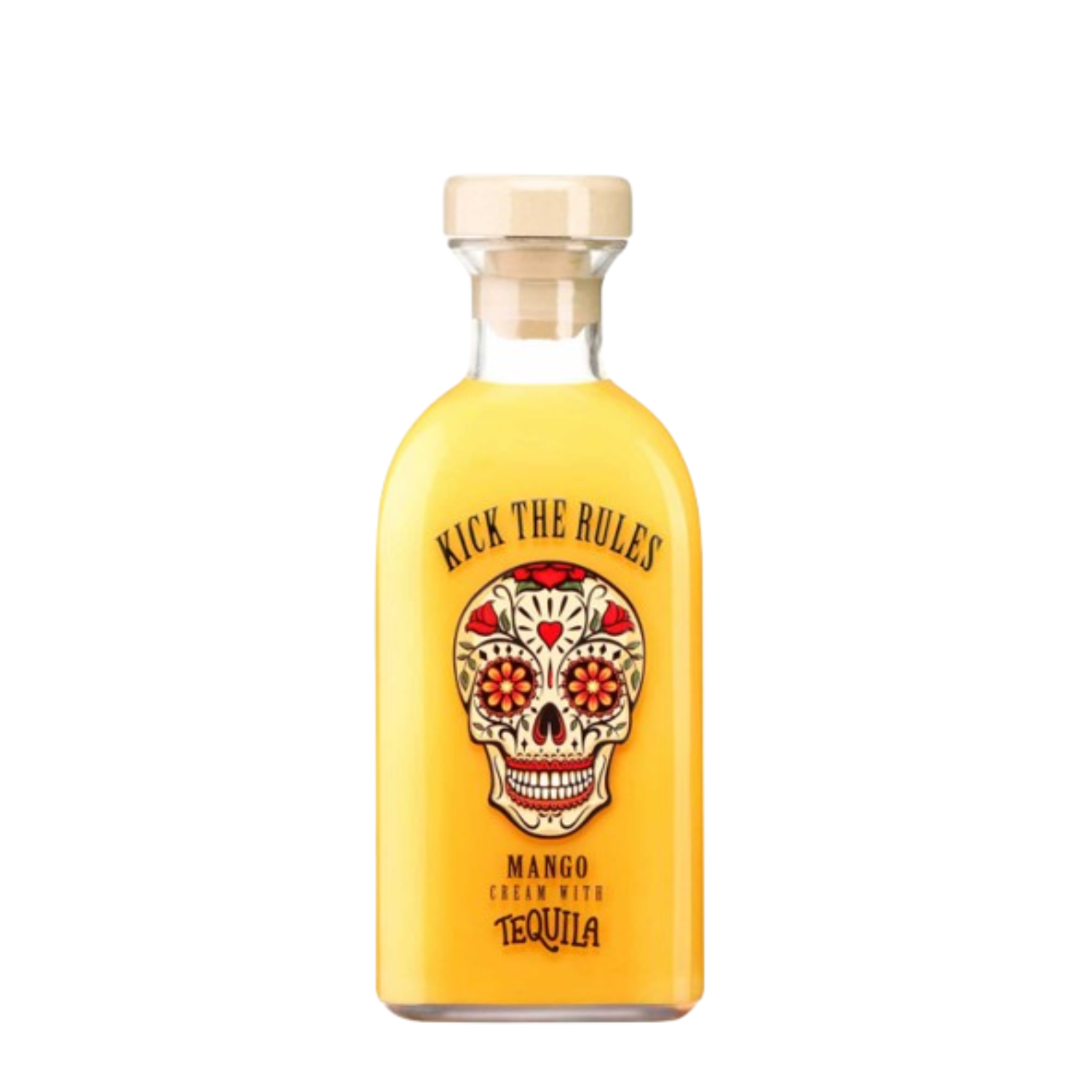 TEQUILA KICK THE RULES MANGO X 700 ML