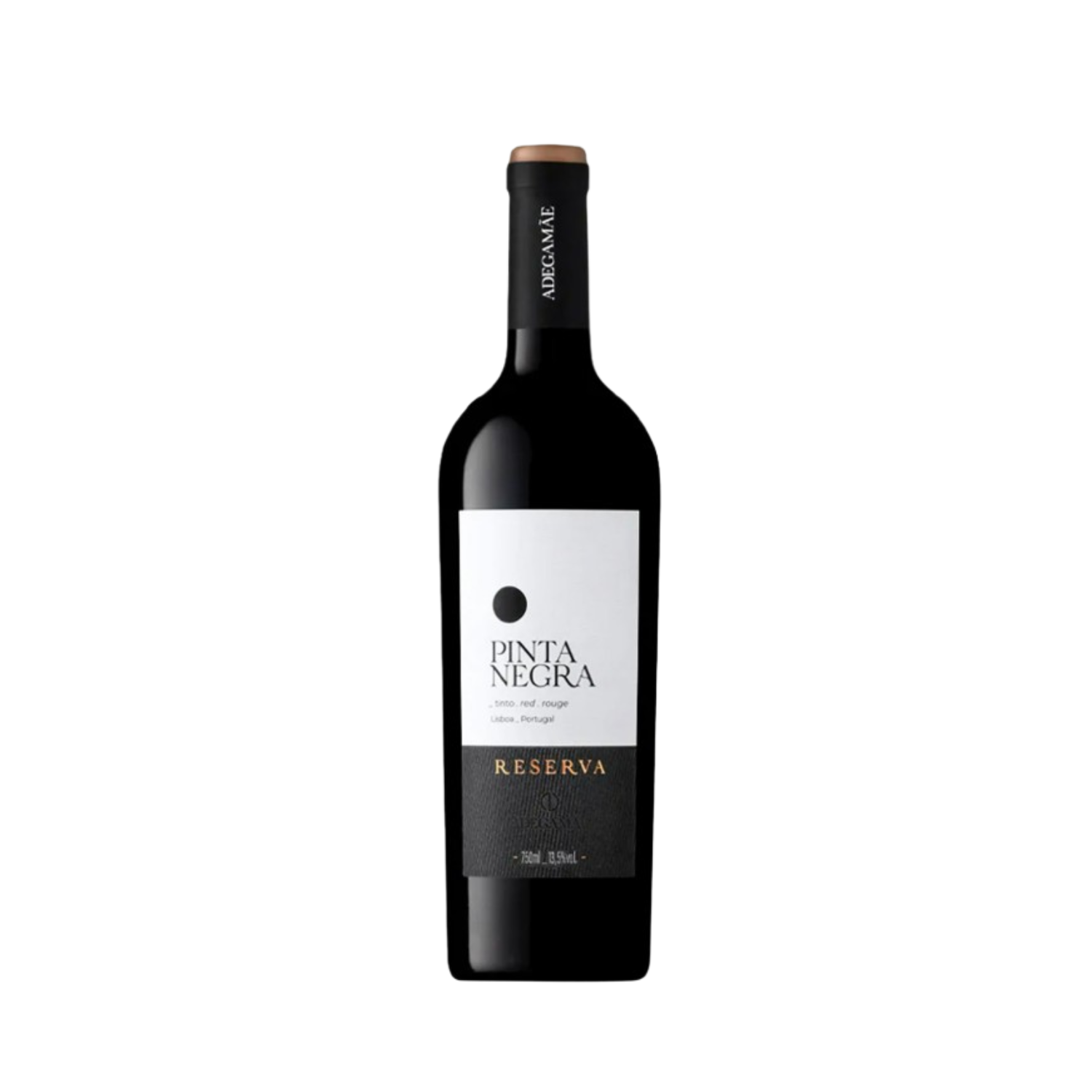 PINTA NEGRA RESERVA TINTO BLEND X 750 ML