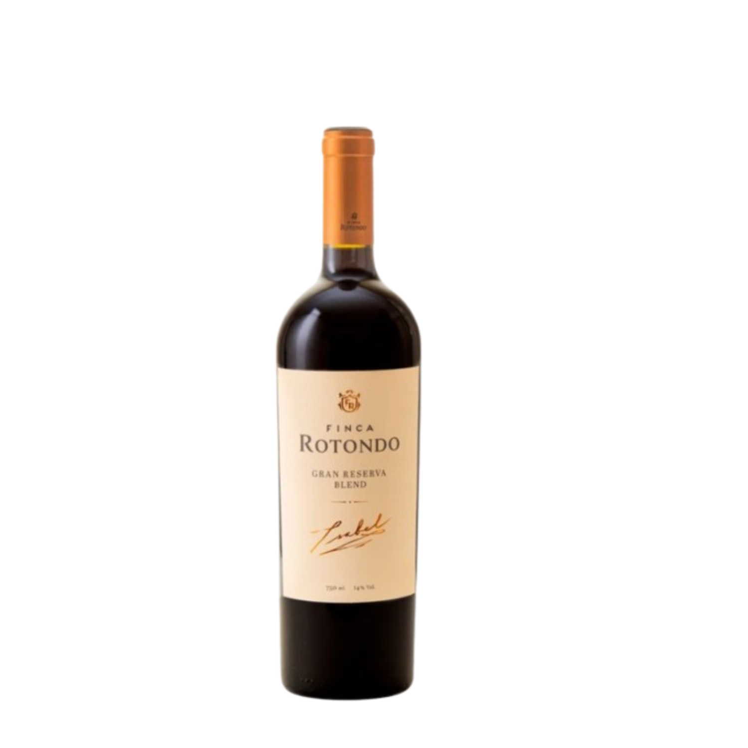 FINCA ROTONDO Gran Reserva Blend Isabel Botella 750ml