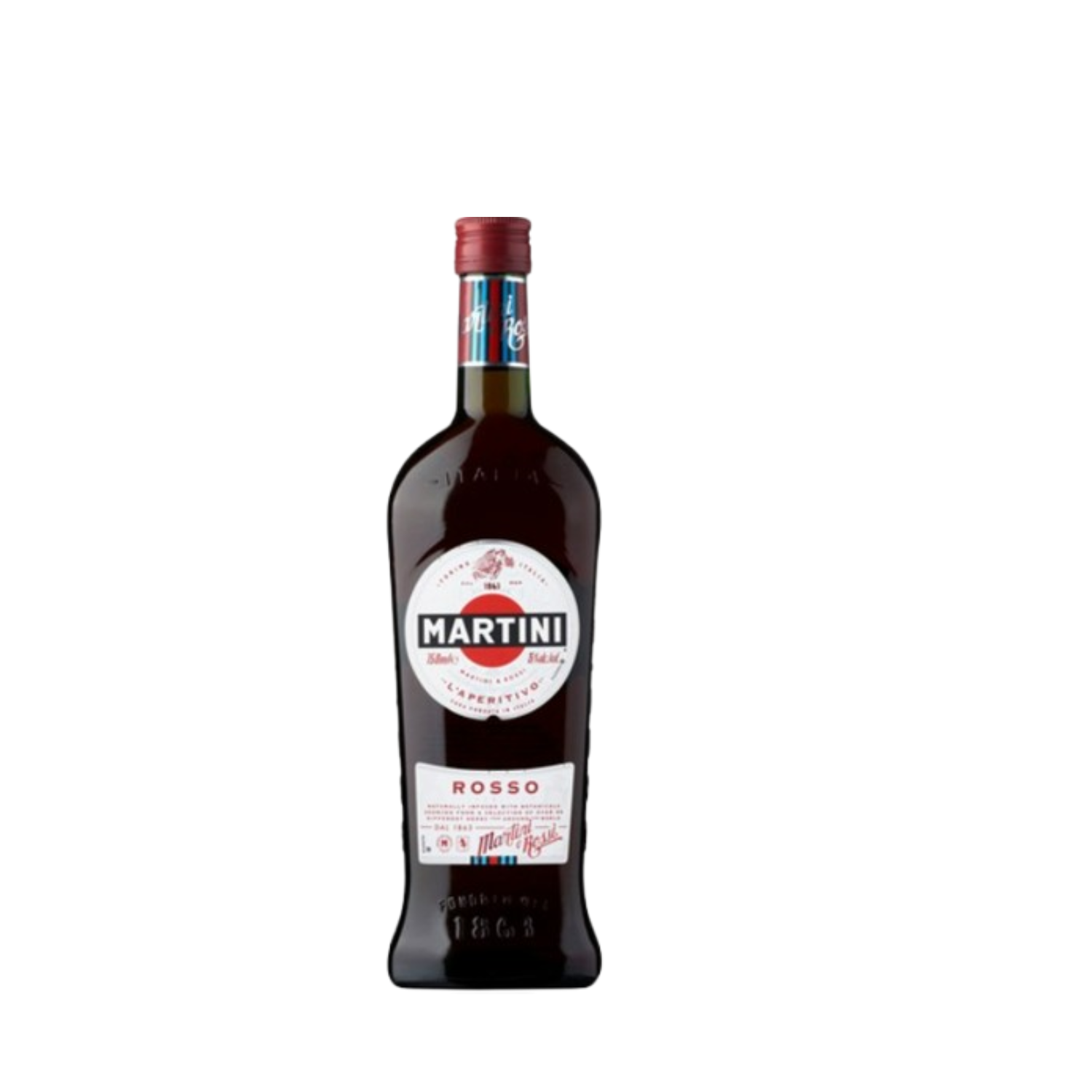 VERMOUTH MARTINI ROSSO 750ML