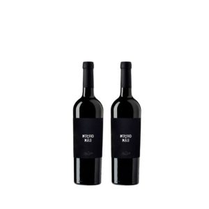 MUCHO MÁS TINTO BLEND 750ML PCK 2BT