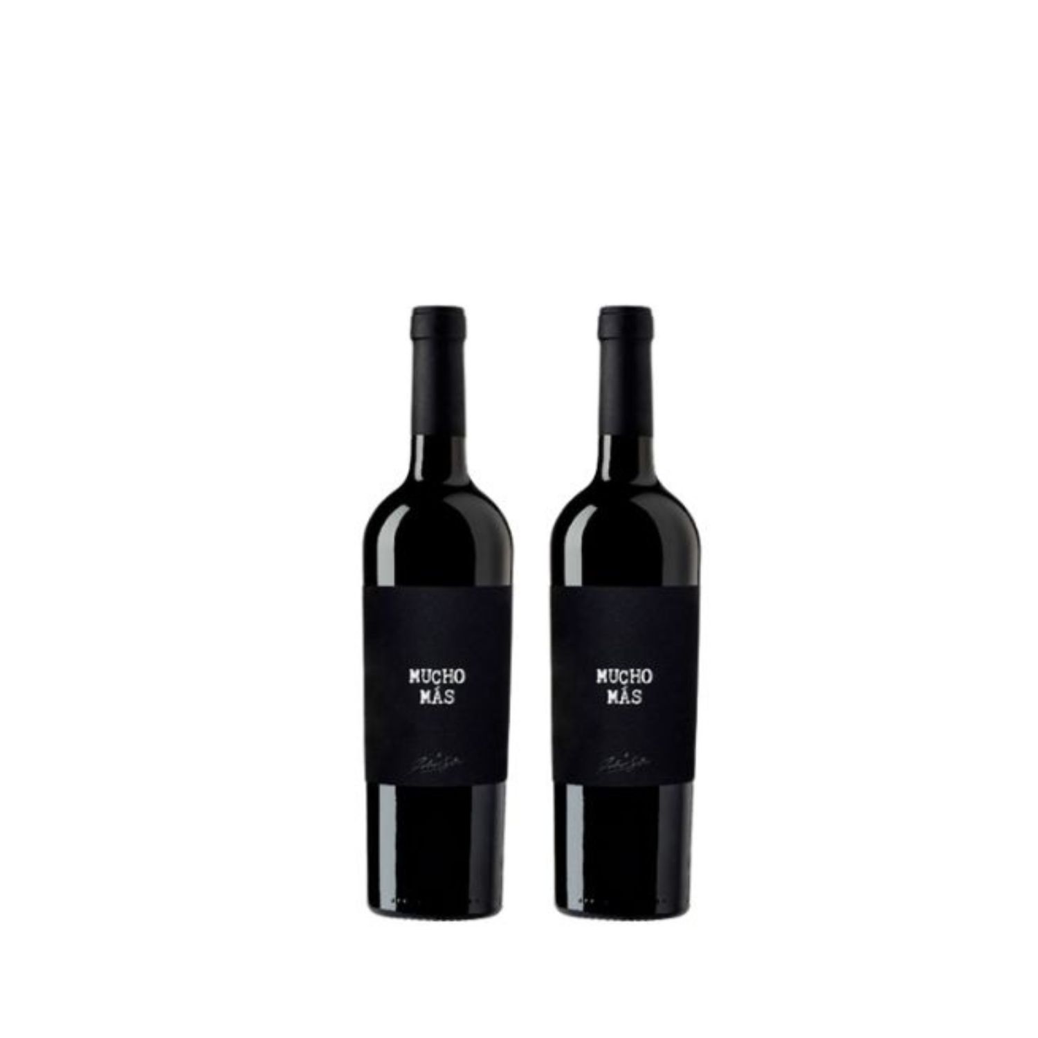 MUCHO MÁS TINTO BLEND 750ML PCK 2BT