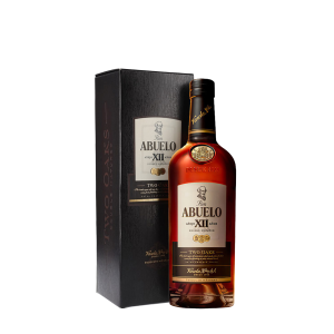 RON ABUELO XII AÑOS TWO OAKS 750ML