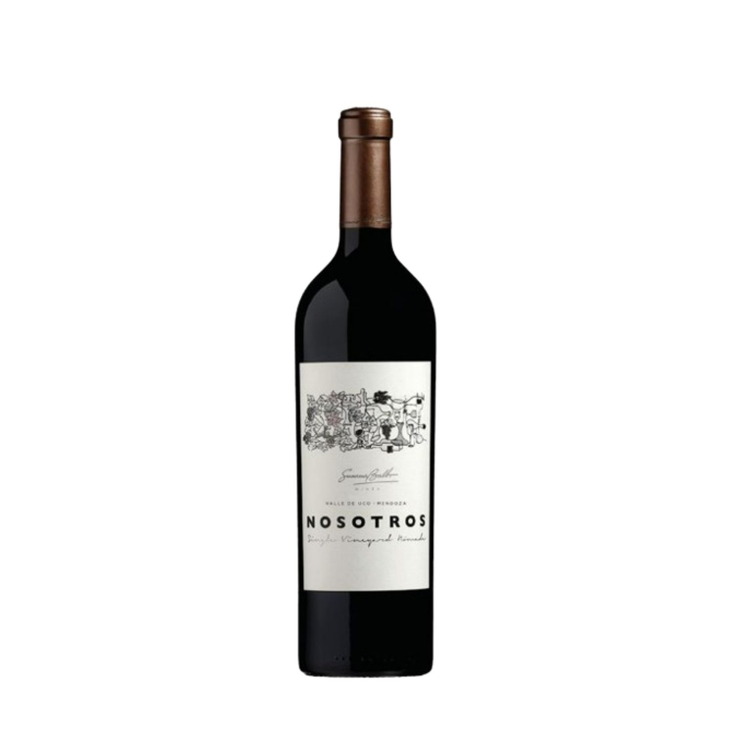 NOSOTROS SUSANA BALBO 750ML