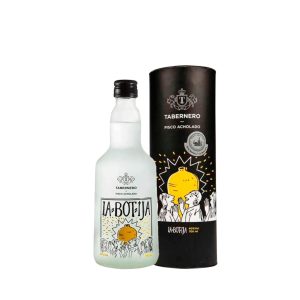 PISCO TABERNERO BOTIJA ACHOLADO 750 ML