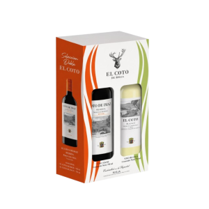 EL COTO RESERVA ESTUCHE COTO VERDEJO