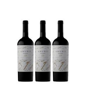 ANUBIZ MALBEC PACK 3BT