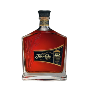 RON FLOR DE CAÑA 25 AÑOS 750ML