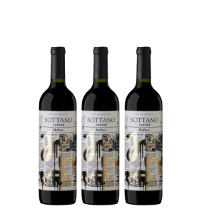 SOTTANO JUNIOR MALBEC PACK 750ML