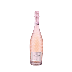 ESPUMANTE CALVET CELEBRATION ROSÉ BRUT 750ML