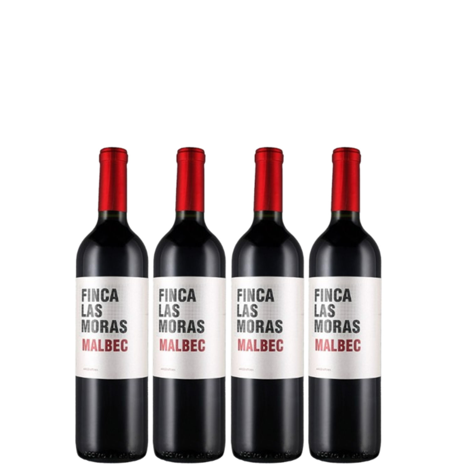 LAS MORAS MALBEC PACK 750ML