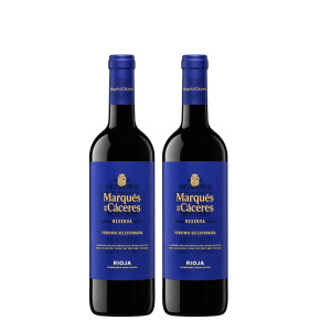 MARQUES DE CACERES RESERVA PACK