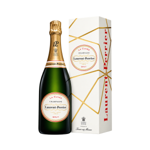 CHAMPAGNE LAURENT PERRIER LA CUVÉE BRUT 750ML