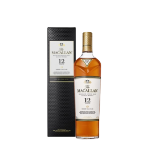 THE MACALLAN 12 AÑOS SHERRY OAK CASK 750ML