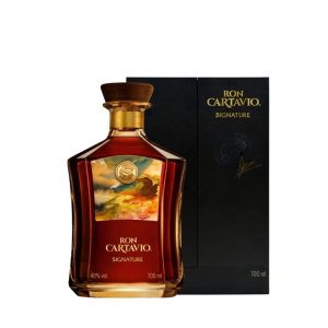 RON CARTAVIO SIGNATURE X 700 ML