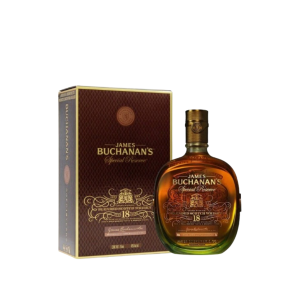 BUCHANANS 18 AÑOS X 750 ML