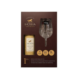 FINCA LA CELIA RESERVA MALBEC