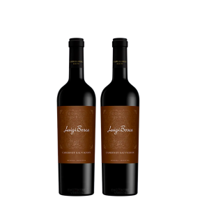 LUIGI BOSCA CABERNET PACK 2BT
