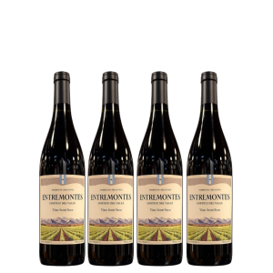 VINO SEMI SECO ENTREMONTES 750ML
