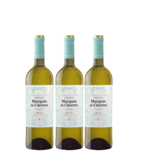 MARQUES DE CACERES VERDEJO PACK