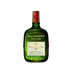 WHISKY BUCHANAN’S DELUXE 12 AÑOS 750ML