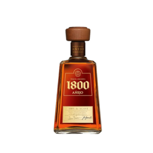 TEQUILA AÑEJO 1800 750ML