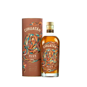 RON CIHUATAN ALUX 15 AÑOS X 700 ML