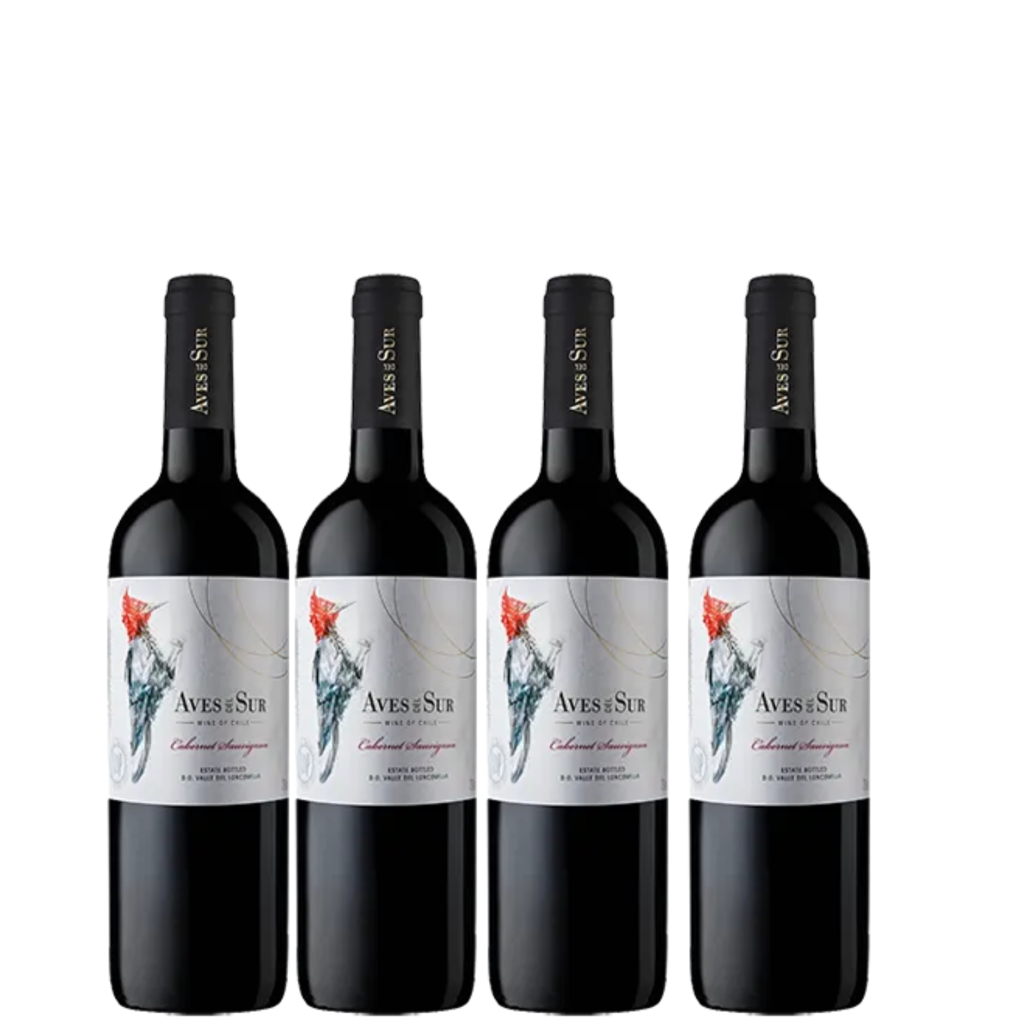 AVES DEL SUR CABERNET SAUVIGNON 750ML