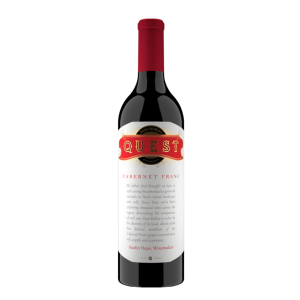VINO QUEST CABERNET FRANC 750ML