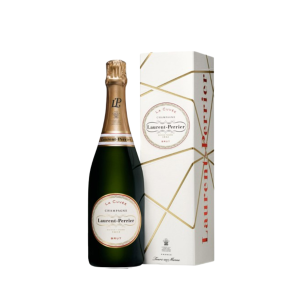CHAMPAGNE LAURENT PERRIER LA CUVÉE BRUT 750ML