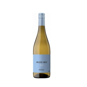 MUCHO MAS SIN ALCOHOL BLANCO 750ML