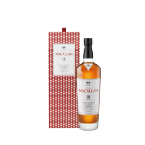 MACALLAN 18 AÑOS SHERRY DOUBLE CASK 750ML