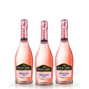 PERLINO MOSCATO ROSÉ PACK