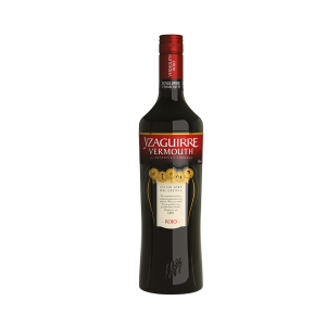 YZAGUIRRE VERMOUTH ROJO 1LITRO