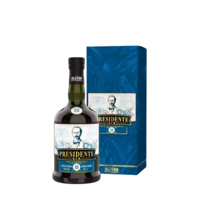 RON PRESIDENTE 15 AÑOS 750ML