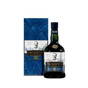 RON PRESIDENTE 23 AÑOS 750ML