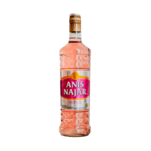 ANIS NAJAR FRUTOS ROJOS 750ML