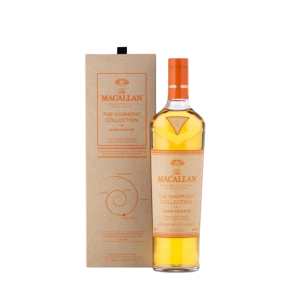 THE MACALLAN HARMONY COLLECTION AMBER 700ML