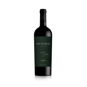 LOS NOBLES MALBEC VISTALBA 750ML