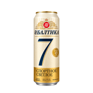 BALTIKA 7 EXPORT 450ml