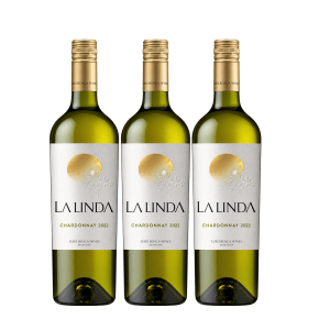 LA LINDA CHARDONNAY 750ML