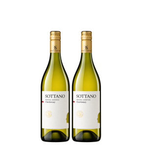 SOTTANO CHARDONNAY DUO 750ML