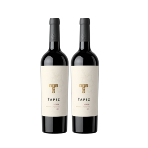 TAPIZ MALBEC DUO 750ML C/U