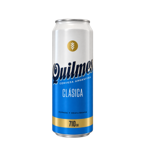 CERVEZA QUILMES 710CC CLÁSICA