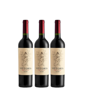 VITTORIA RESERVA MALBEC PACK
