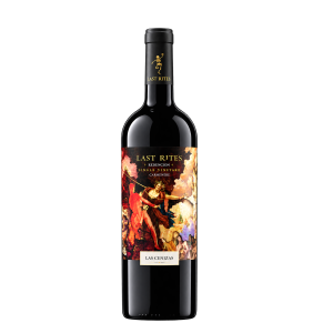 LAST RITES REDENCIÓN CARMENERE 750ML