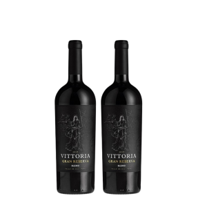 VITTORIA GRAN RESERVA PACK BLEND 750ML