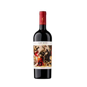LAST RITES A. CARMENERE 750ML