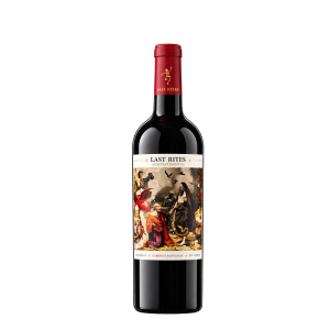 LAST RITES A. CABERNET SAUVIGNON 750ML