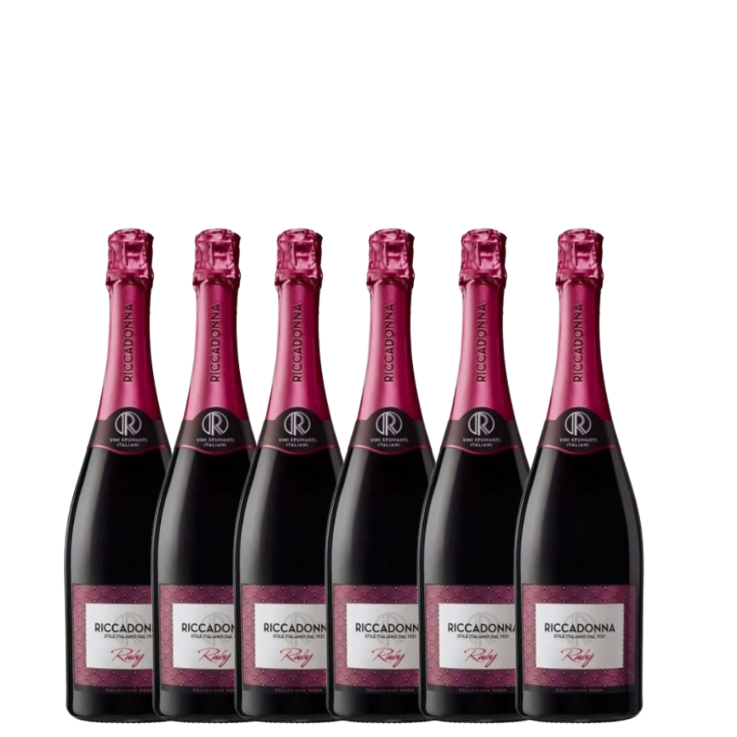 RICCADONNA RUBY X6 750ML
